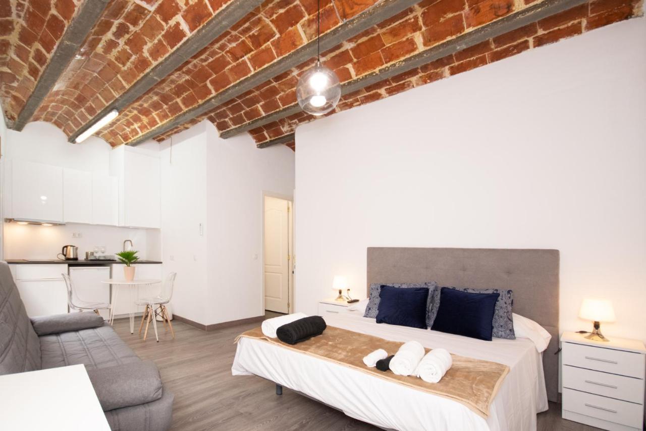Apartahotel Casa Batito Оспиталет де Лобрегат Екстериор снимка