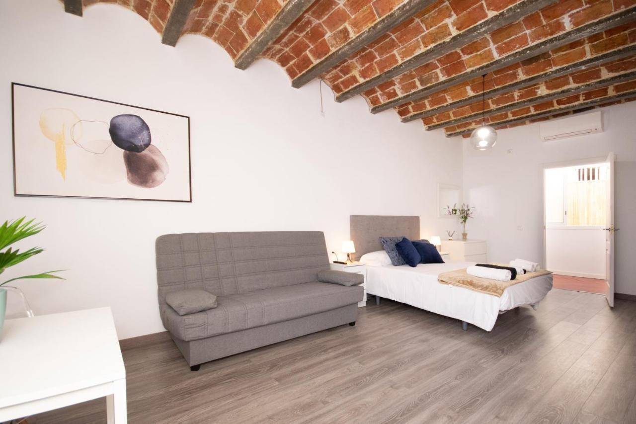 Apartahotel Casa Batito Оспиталет де Лобрегат Екстериор снимка
