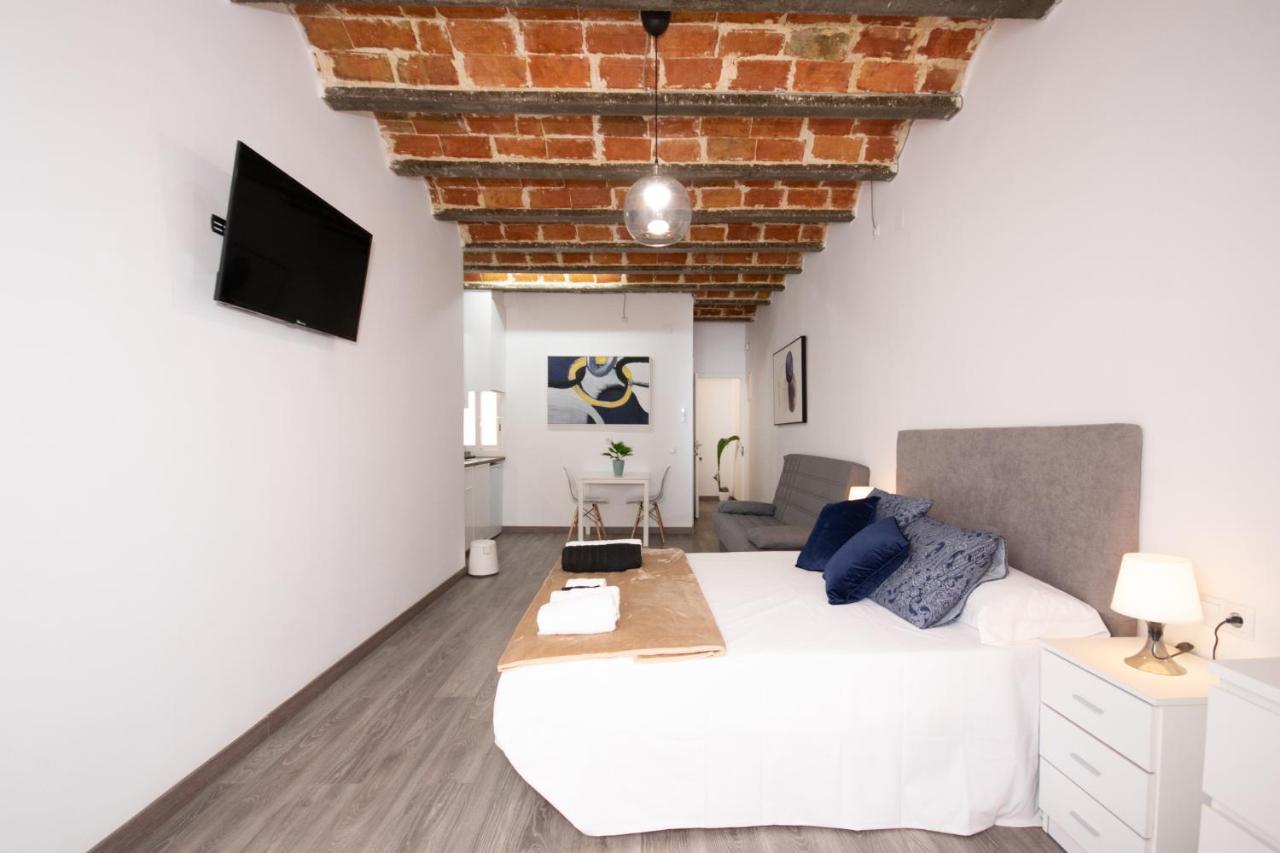 Apartahotel Casa Batito Оспиталет де Лобрегат Екстериор снимка